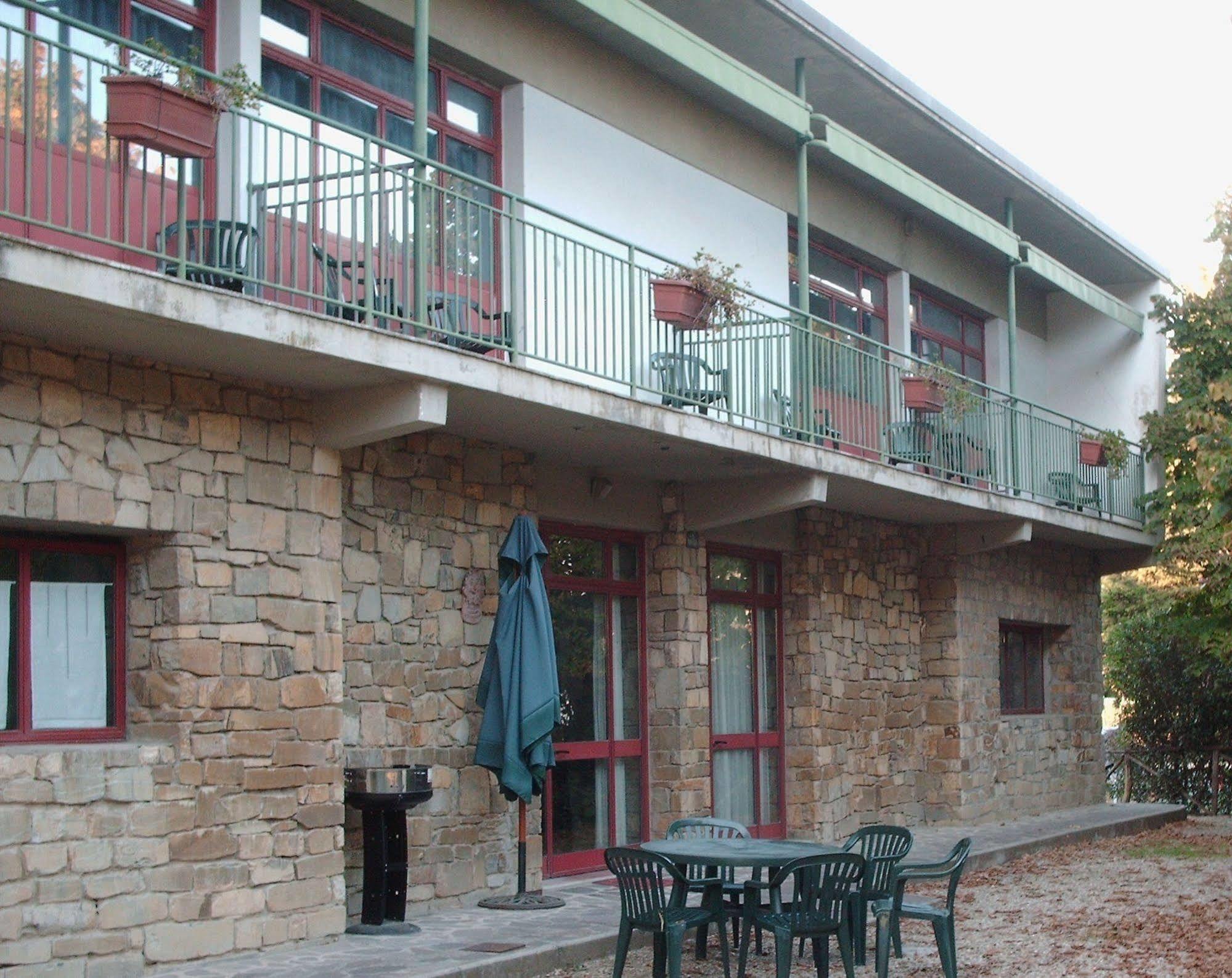 Ostello Del Chianti Tavarnelle Val di Pesa Kültér fotó